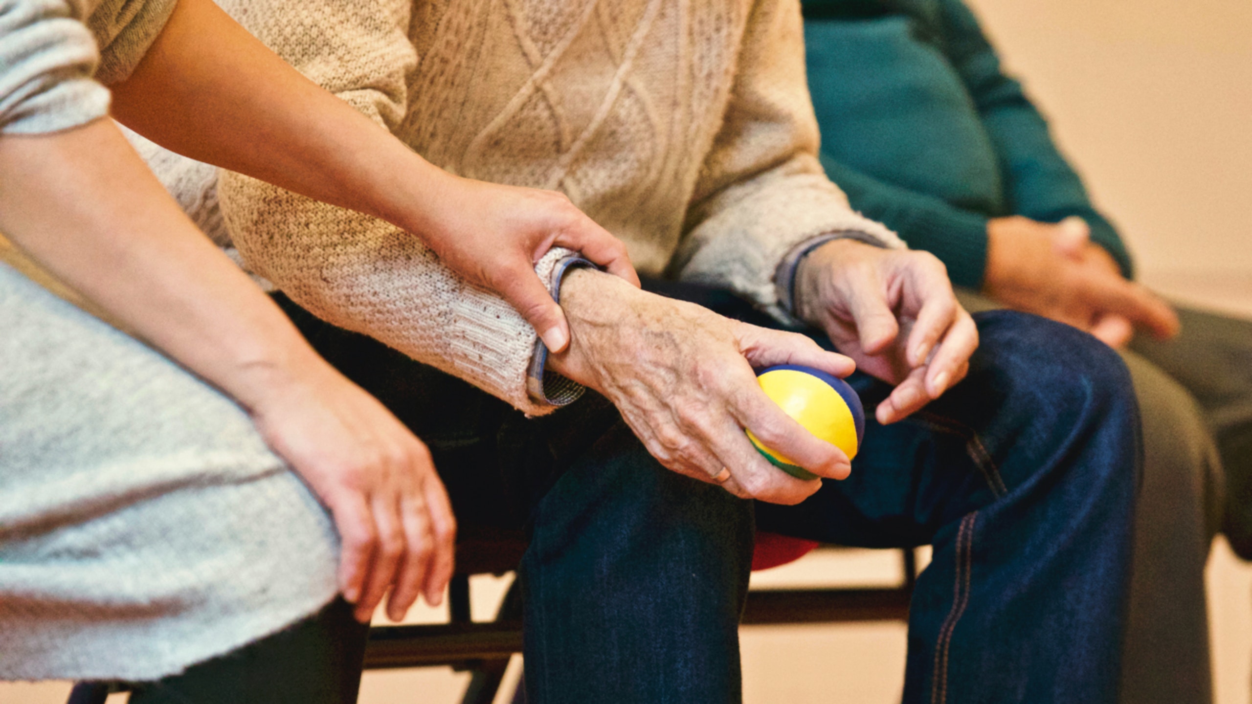 Effective Stress Management for Seniors’ caregivers